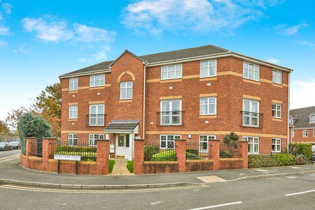 Flat for sale in Black Eagle Court, Burton-On-Trent DE14