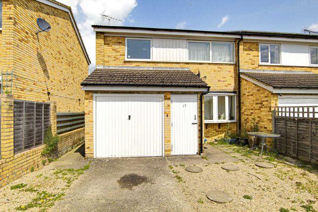 Semi-detached house for sale in Netley Close, Caversham Park Village, Reading RG4