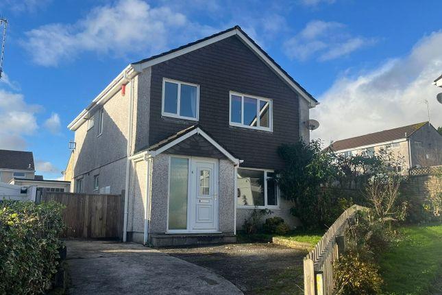 Detached house for sale in Tollbar Close, Ivybridge PL21