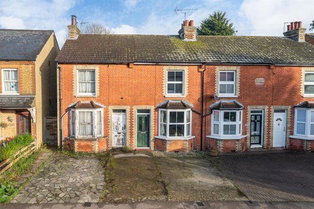 Terraced house for sale in New Road, Croxley Green, Rickmansworth WD3