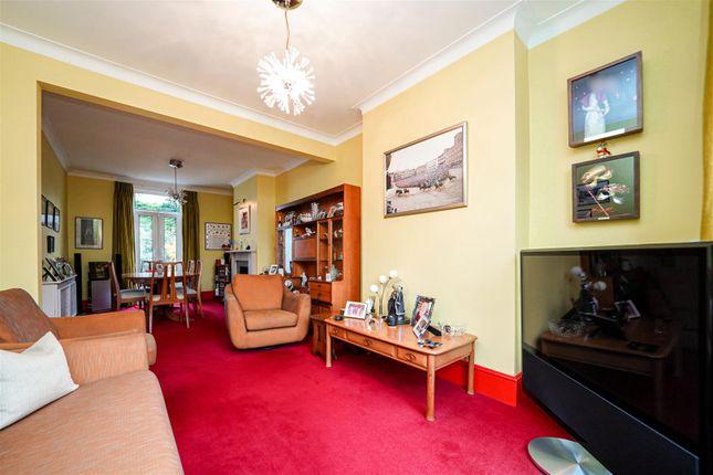 Terraced house for sale in Waverley Road, South Woodford, London E18