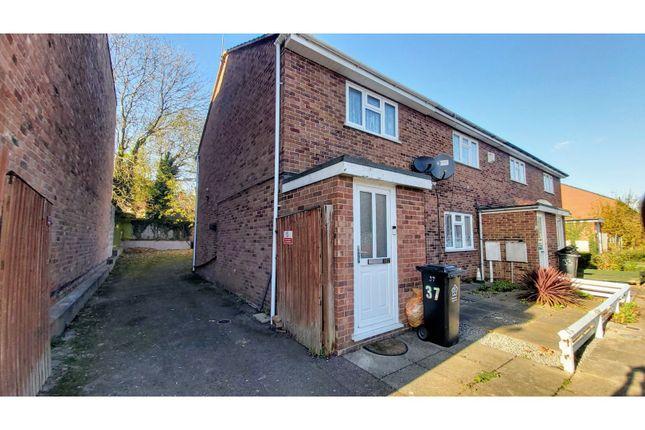 End terrace house for sale in Handley Street, Leicester LE2