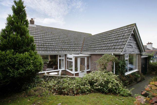 Detached bungalow for sale in Stockton Hill, Dawlish EX7