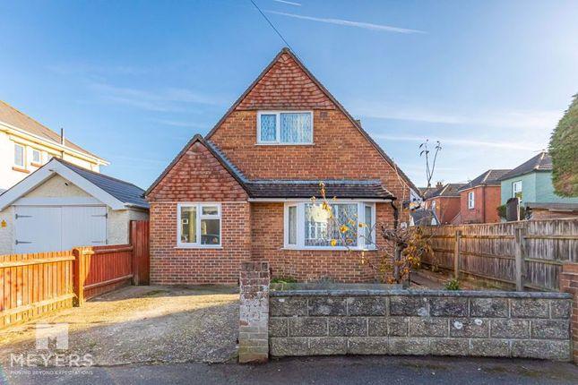 Property for sale in Stamford Road, Southbourne, Bournemouth BH6