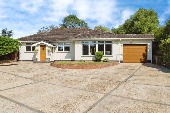 Bungalow for sale in Risebridge Chase, Romford RM1