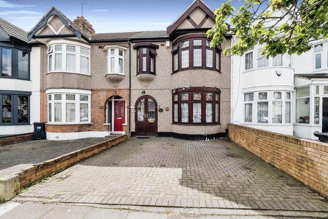 Terraced house for sale in Ashburton Avenue, Ilford IG3