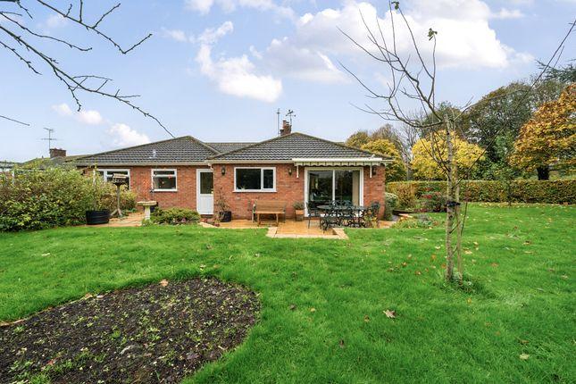 Bungalow for sale in Woodlands Road, Pewsey SN9