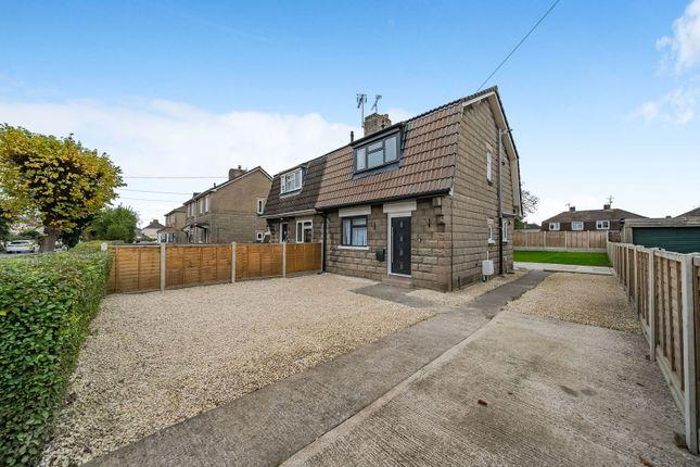 Semi-detached house for sale in Coronation Road, Melksham SN12