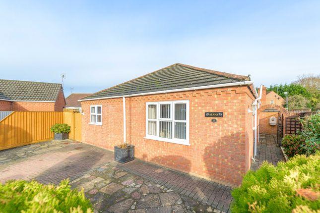 Detached bungalow for sale in 11 Jackson Drive, Kirton, Boston PE20