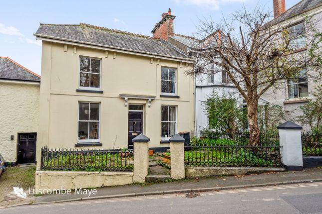 Terraced house for sale in Palm Cross, Modbury, Devon PL21