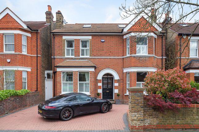 Detached house for sale in Culmington Road, London W13