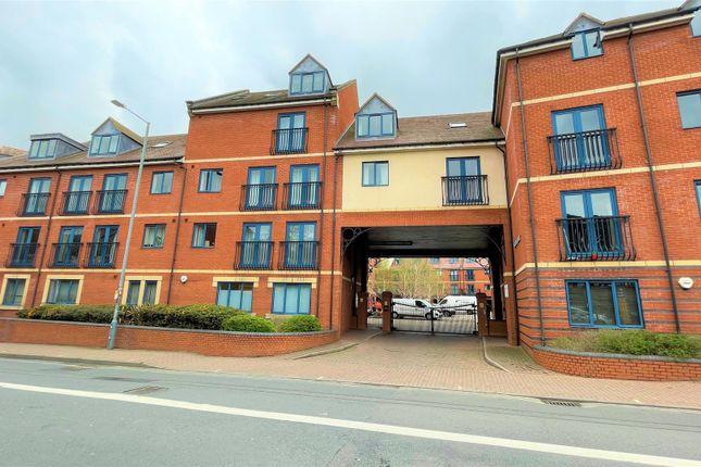 Flat for sale in Magdala Court, The Butts, Worcester WR1