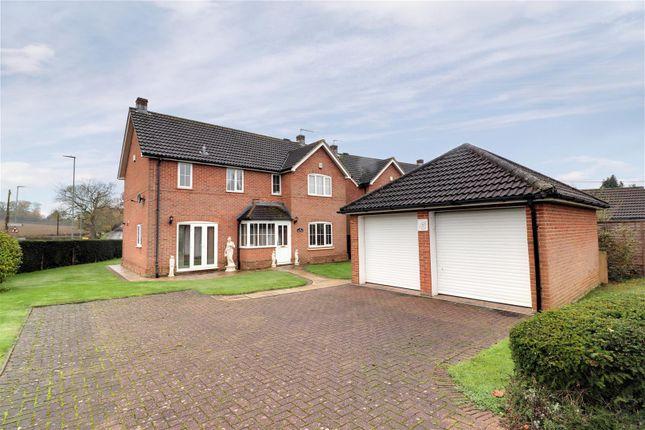 Detached house for sale in Dursley Road, Woodfield, Cam GL11