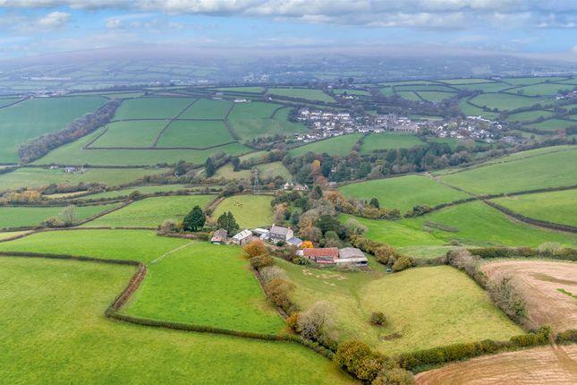 Farmhouse for sale in Ugborough, Ivybridge PL21