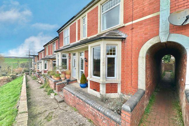 Terraced house for sale in Sandford Terrace, Aylburton, Lydney GL15