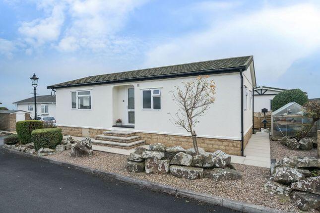 Mobile/park home for sale in Dales View Park, Salterforth, Barnoldswick, Lancashire BB18