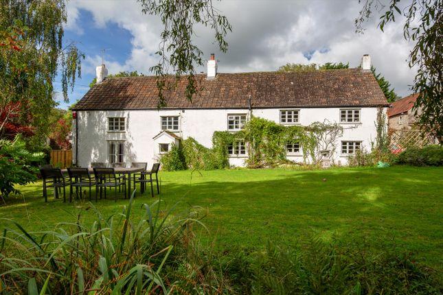 Detached house for sale in Stoughton Cross, Wedmore, Somerset BS28