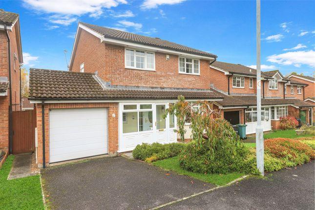 Detached house for sale in Lion D'angers, Wiveliscombe, Taunton, Somerset TA4