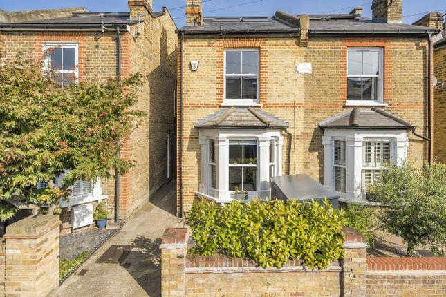 Semi-detached house for sale in Canbury Park Road, Kingston Upon Thames KT2