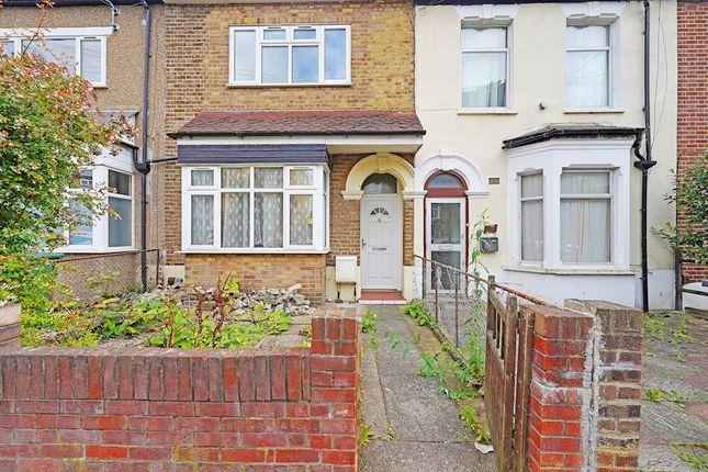 Terraced house for sale in South Birkbeck Road, London E11