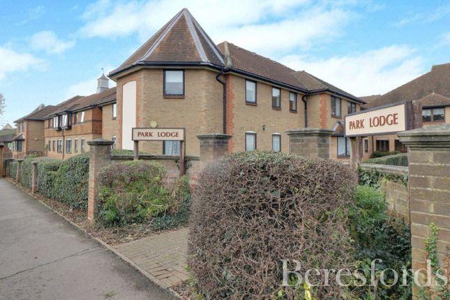 Flat for sale in Park Lodge, Queens Park Avenue CM12