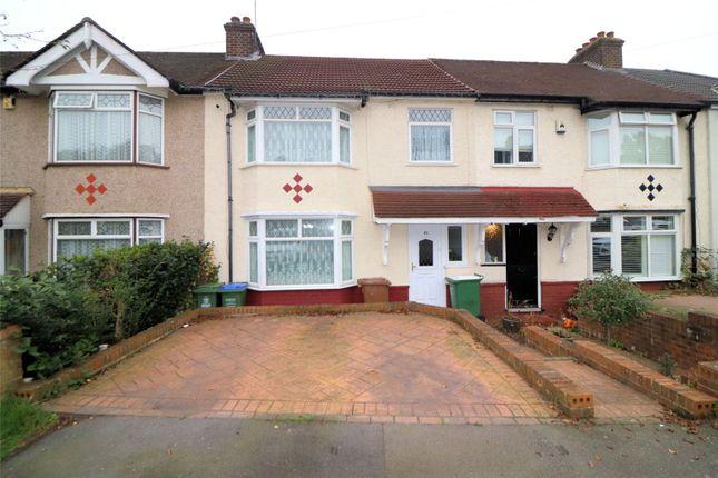 Terraced house for sale in Grasmere Road, Bexleyheath DA7