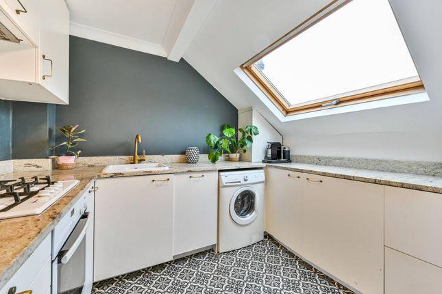 Flat for sale in Osbaldeston Road, Upper Clapton, London N16