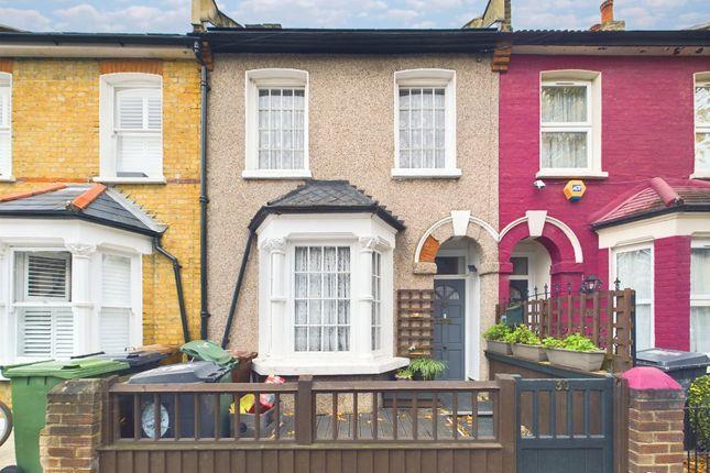 Terraced house for sale in Walpole Road, Walthamstow E17