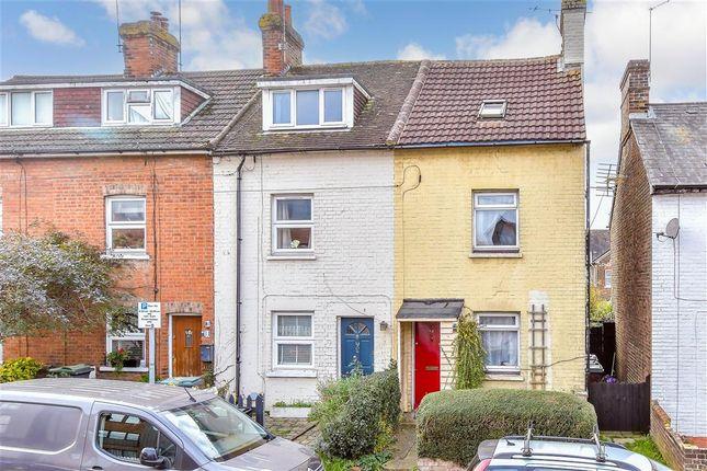 Terraced house for sale in Priory Road, Tonbridge, Kent TN9