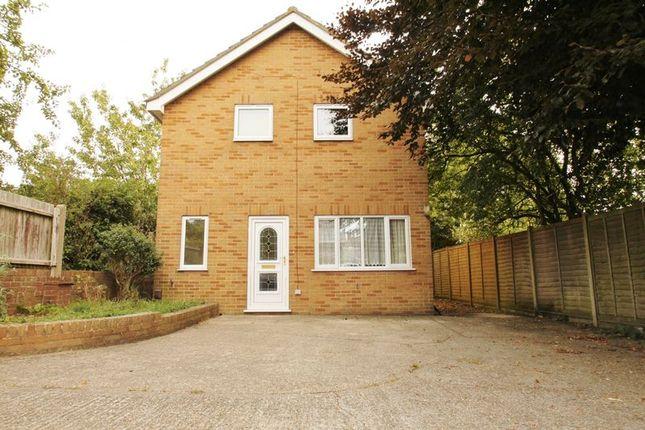 Detached house to rent in Cherries Drive, Winton, Bournemouth BH9