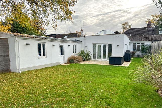 Semi-detached bungalow for sale in The Drive, Wraysbury, Staines TW19