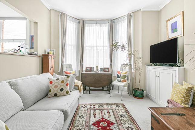 Flat for sale in Ormeley Road, London SW12