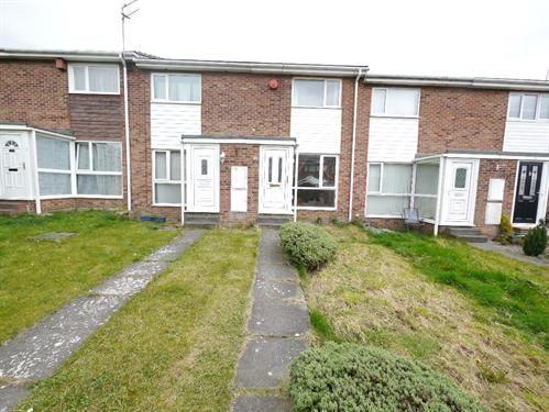 Terraced house to rent in The Paddock, Garth Thirtytwo, Newcastle Upon Tyne NE12