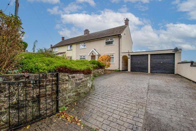 Semi-detached house for sale in Hillcrest, Pensford, Bristol BS39