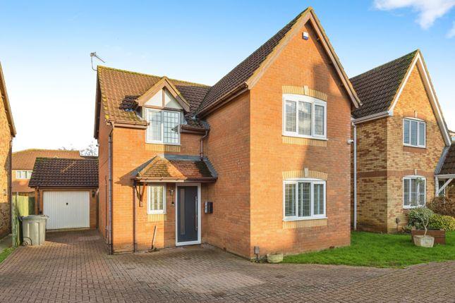 Detached house for sale in Edison Drive, Upton, Northampton NN5