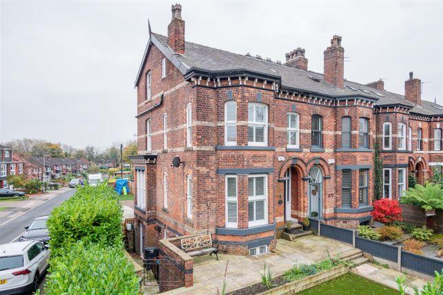 Terraced house for sale in Worsley Road, Swinton, Manchester M27