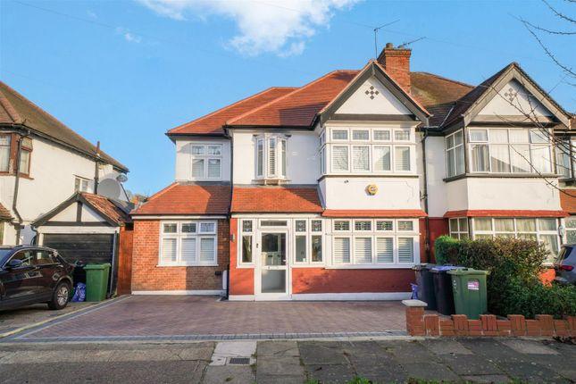 Semi-detached house for sale in Paxford Road, Wembley HA0