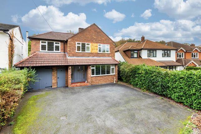 Detached house for sale in Crown Road, Virginia Water GU25