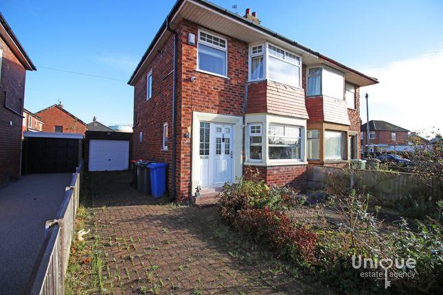 Semi-detached house for sale in Hargate Road, Thornton-Cleveleys FY5