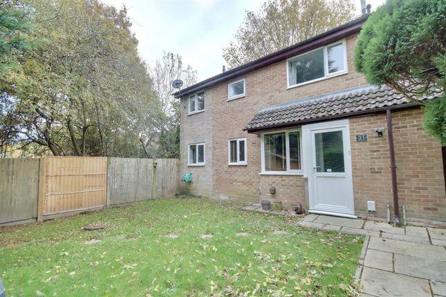 Semi-detached house for sale in Starina Gardens, Waterlooville PO7