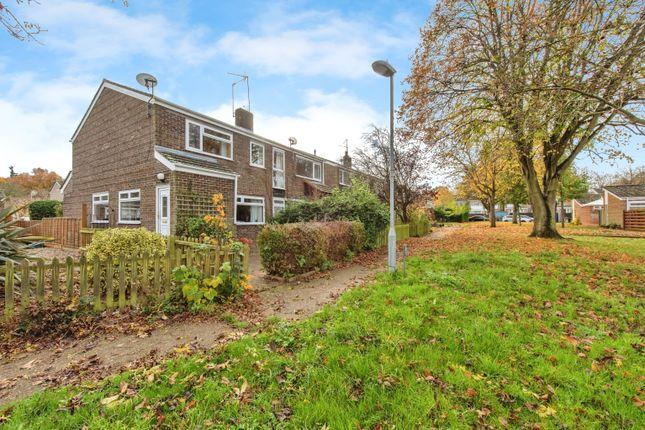 Semi-detached house for sale in Lindisfarne Road, Bury St. Edmunds IP33