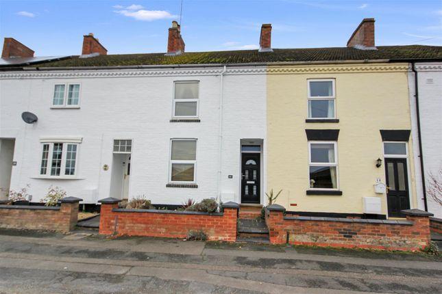 Terraced house for sale in Hayway, Rushden NN10