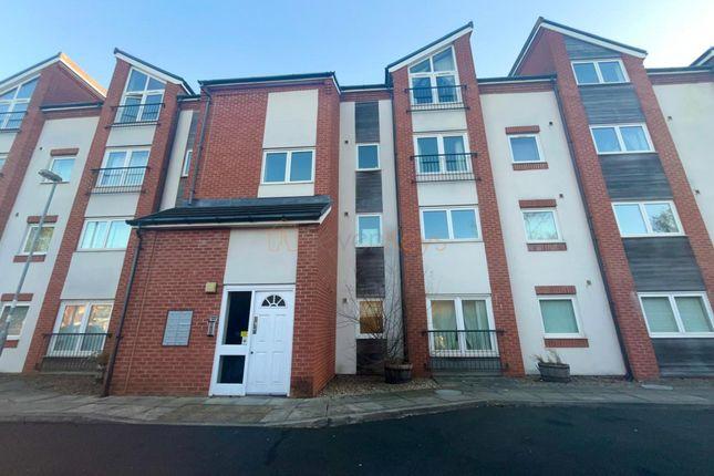 Flat to rent in Palatine Place, Gateshead, Gateshead NE11