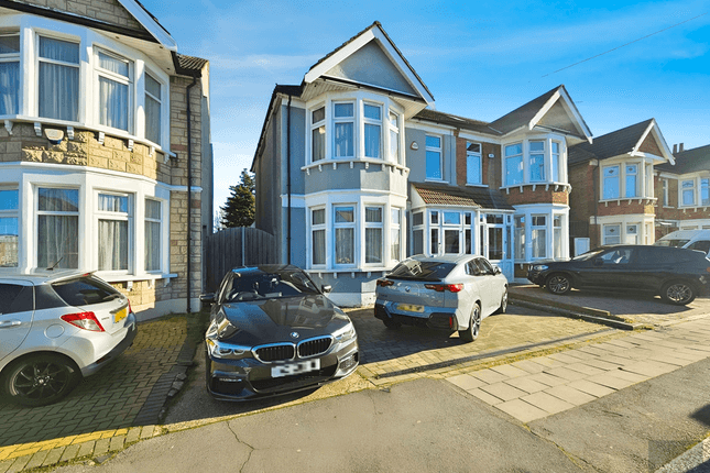 Semi-detached house for sale in Goodmayes Lane, Ilford IG3