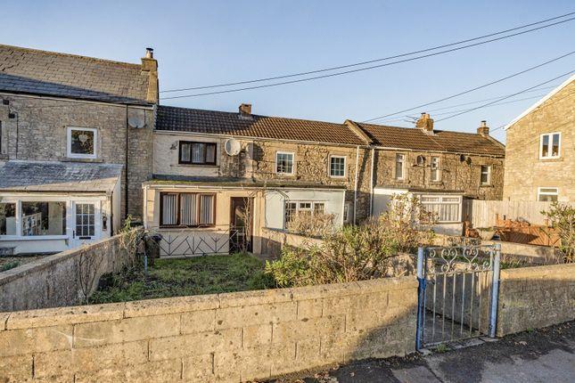 Terraced house for sale in Bath Road, Peasedown St. John, Bath, Somerset BA2