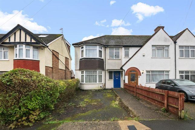 End terrace house for sale in Merton Avenue, Uxbridge UB10