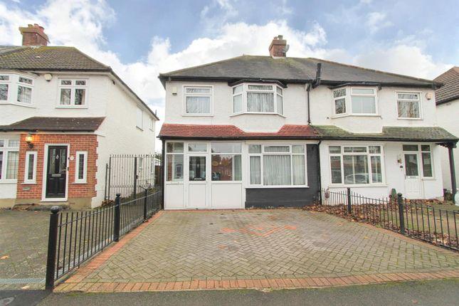 Semi-detached house for sale in Cedars Road, Beddington, Croydon CR0