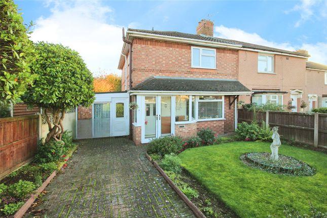 Semi-detached house for sale in Perryfields Road, Bromsgrove, Worcestershire B61