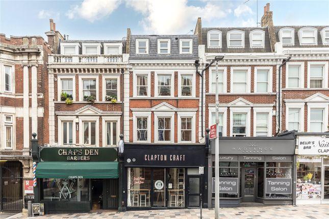 Flat for sale in St. John's Hill, London SW11