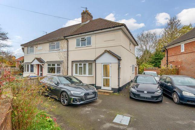 Semi-detached house for sale in Headington, Oxford OX3